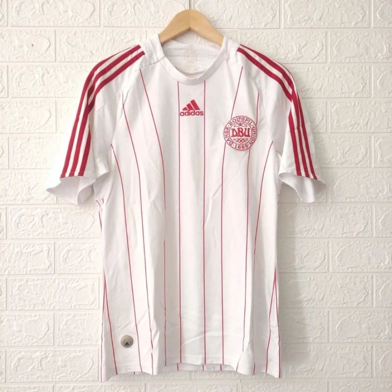 Jersey Denmark away 2008