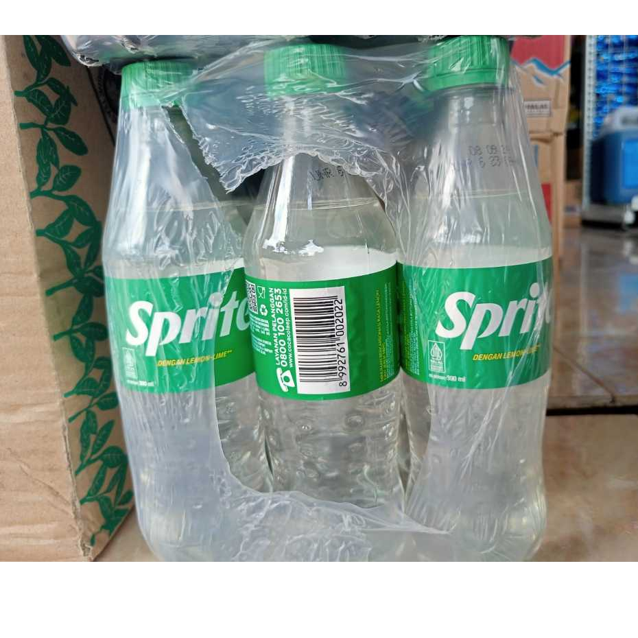 

Sprite Lemon Lime Minuman Soda 390ml (pcs)