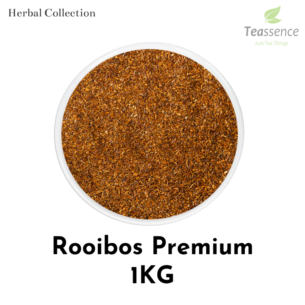 

Rooibos / Redbush Tea Premium / Teh Rooibos Premium Bulk 1KG