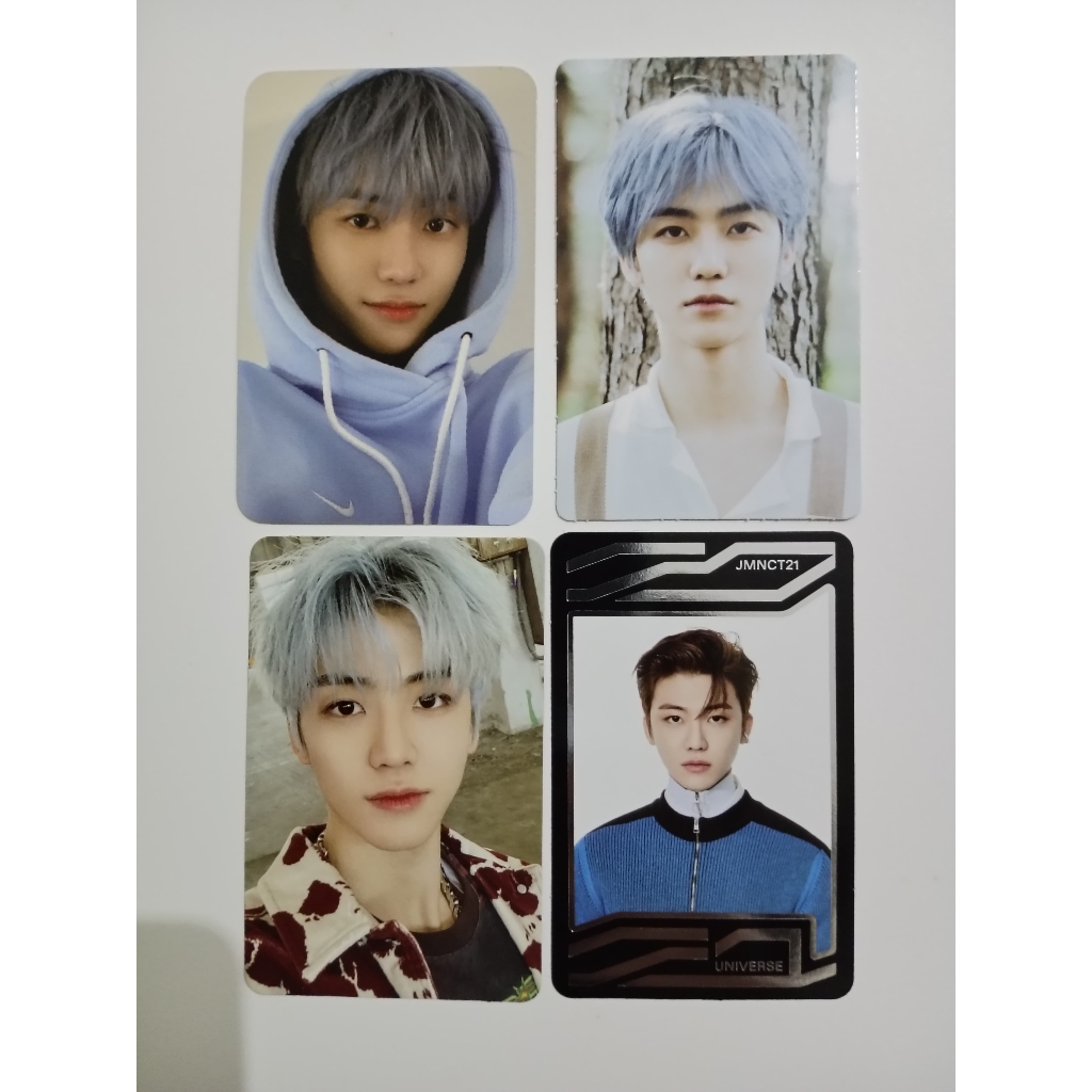 Official Photocard PC Na Jaemin NCT Dream