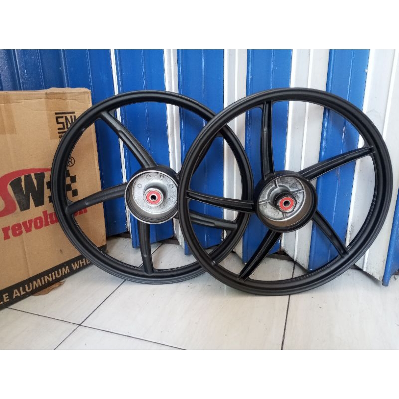 velg bintang velg balok honda kirana