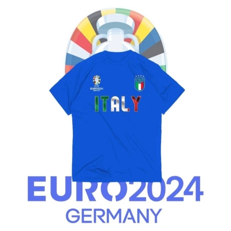 Kaos EURO 2024 ITALY
