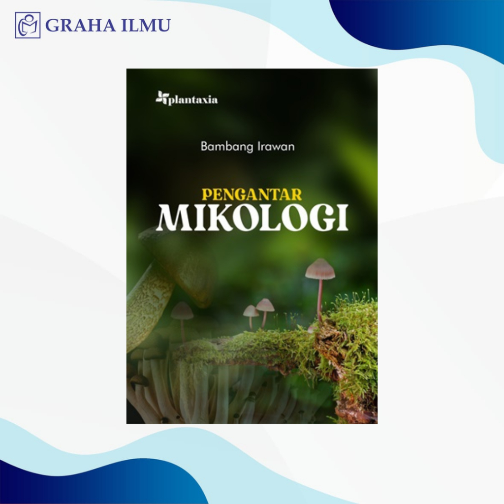 Buku Pengantar Mikologi