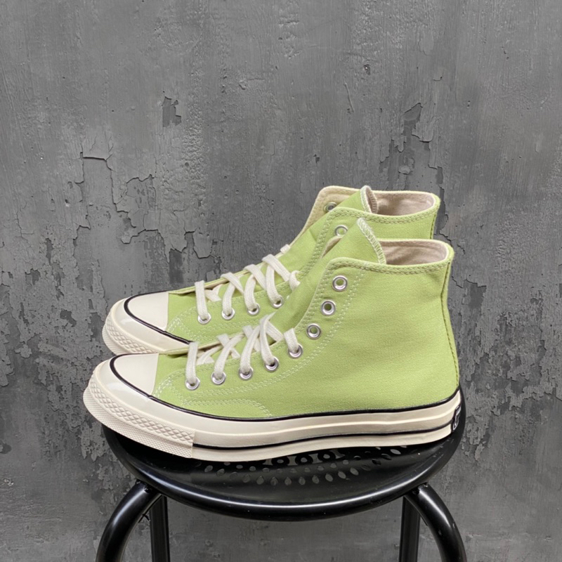 Converse 70 Hi Vitality Green
