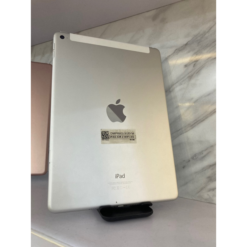 ipad air 2 64gb wifi + 4g second