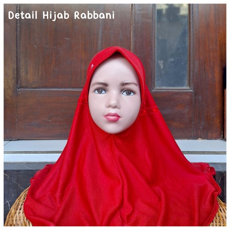 HIJAB RABBANI KW - Matt Kaos PE