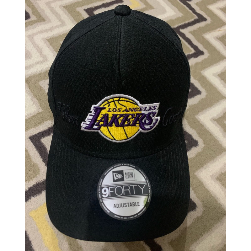 Topi New Era Lakers Original