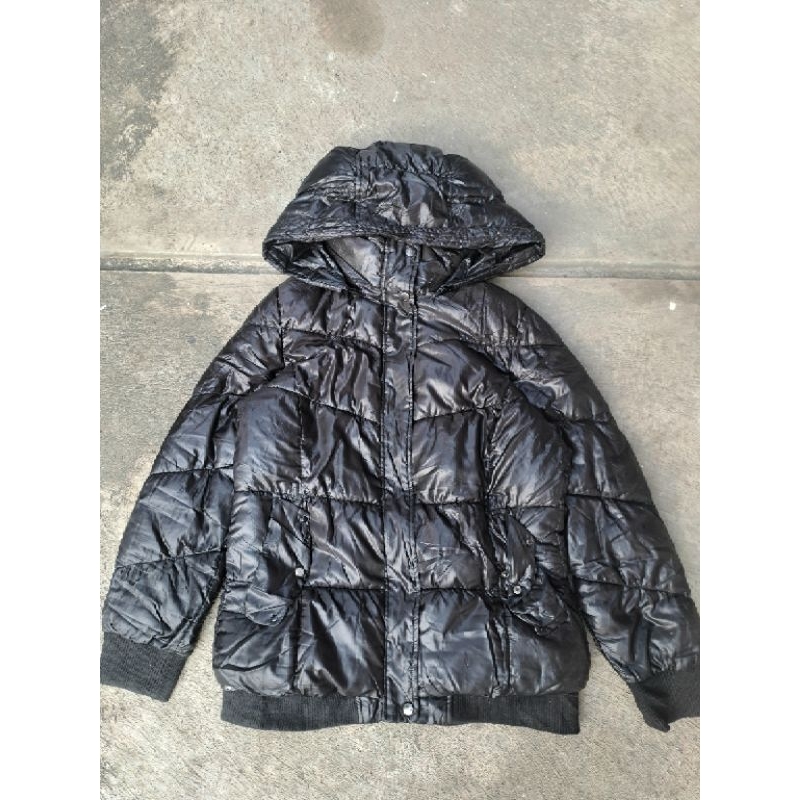 Puffer Jacket Litmus