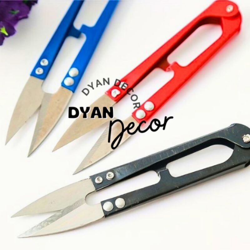 

Gunting Benang thread clipper Tajam/Pemotong Benang
