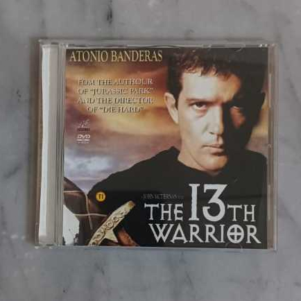 VCD THE 13TH WARRIOR
