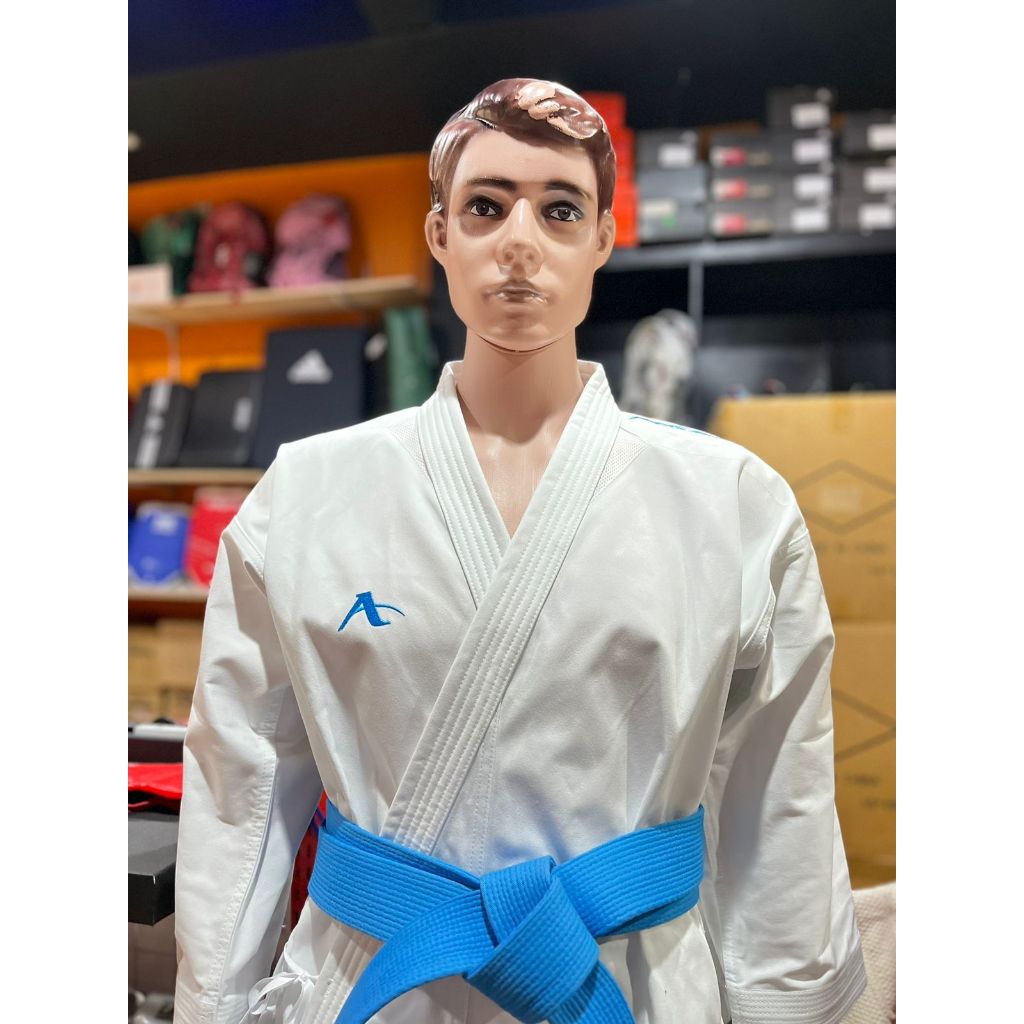 ARAWAZA Black DIAMOND "Premier League" - KATA - WKF Approved