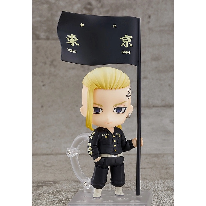 Nendoroid Draken Ken Ryuguji Nendo Draken Tokyo Revenger GoodSmile Company