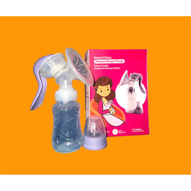 Pompa ASI manual mama Choice