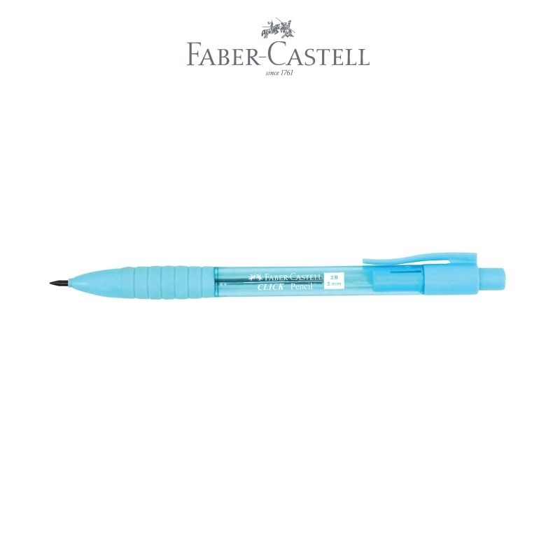 Faber-Castell Tri Graphite Pensil Menulis 2B - Gambar 2