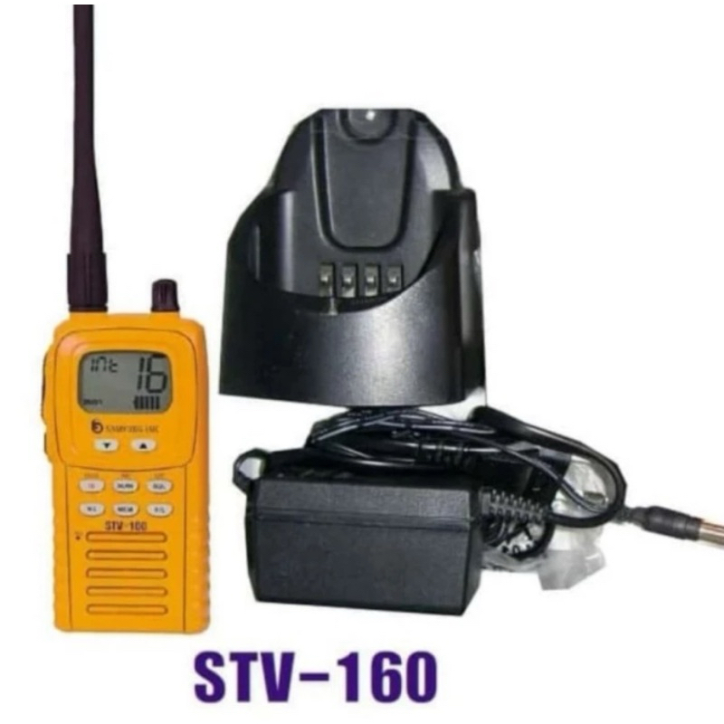 Samyung STV-160 STV160 GMDSS Marine Vhf