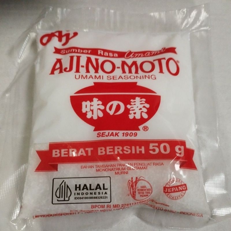 

AJINOMOTO UMAMI 50gr