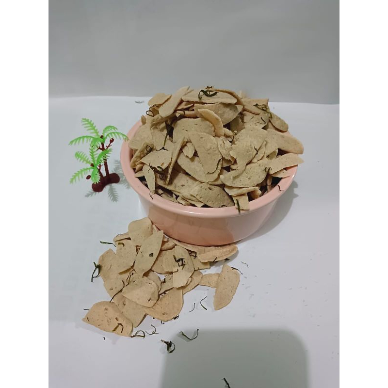 

Basreng Original Daun Jeruk 500G