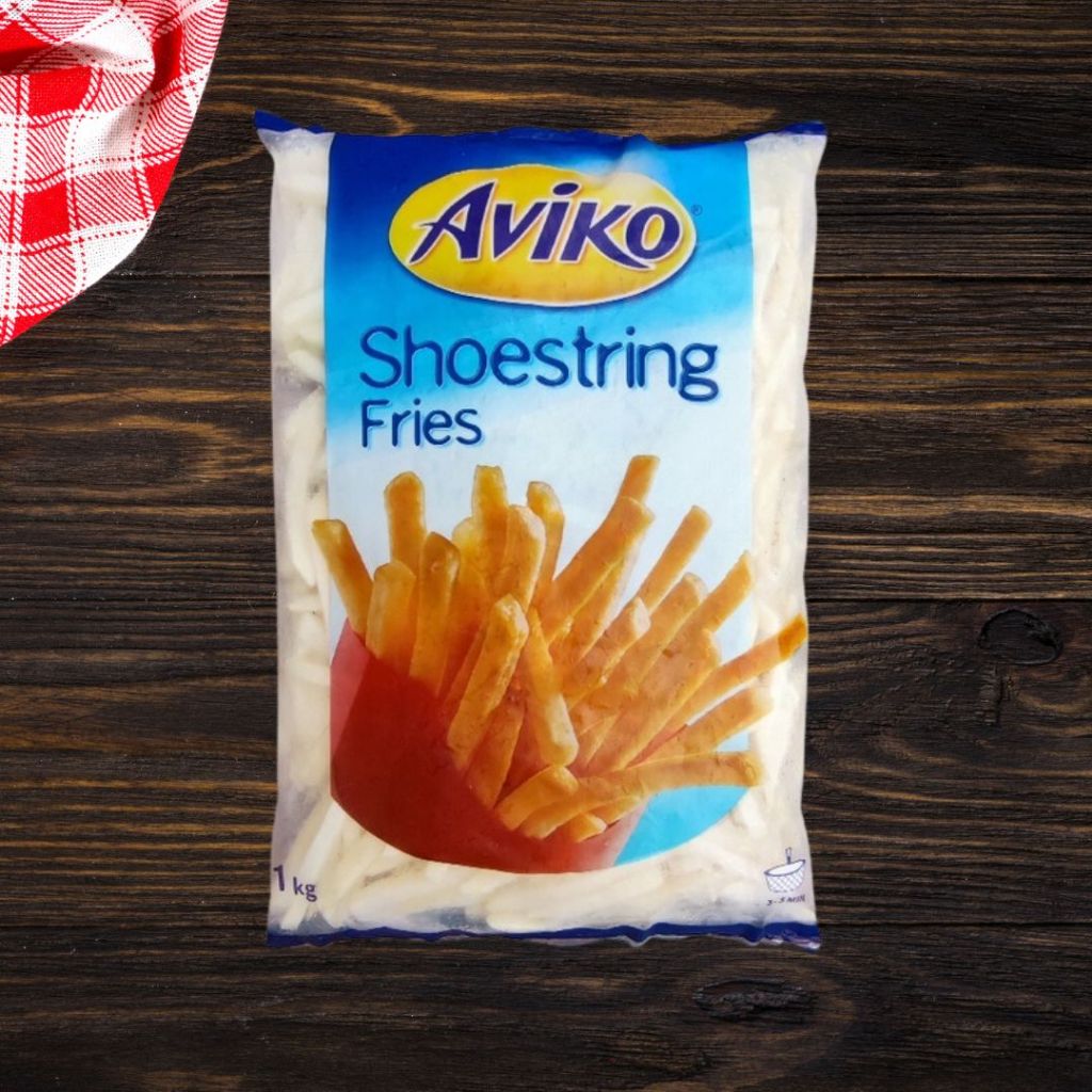 

Aviko Kentang Goreng Shoestring 1 KG