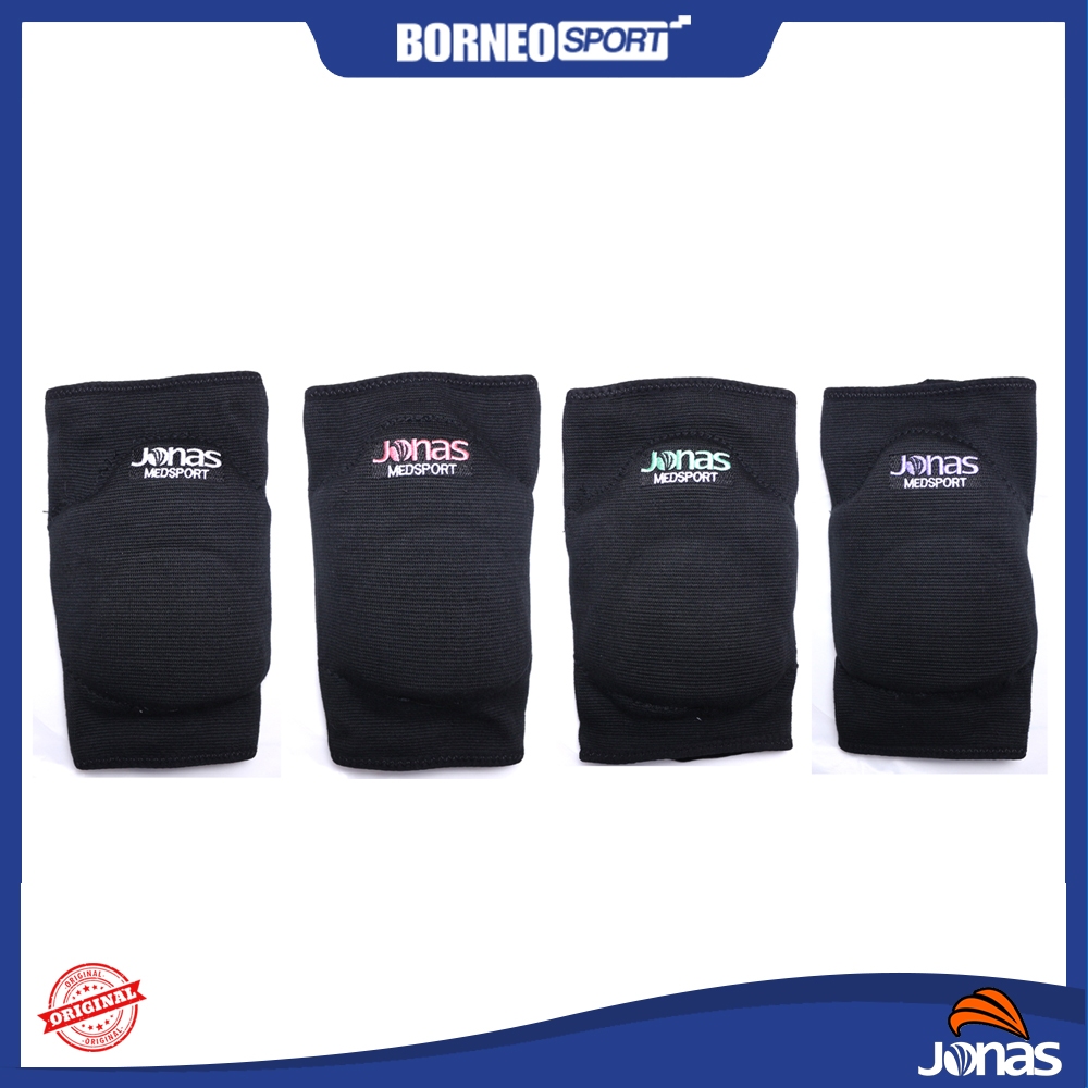 AKSESORIS KNEEPAD JONAS NEGRA