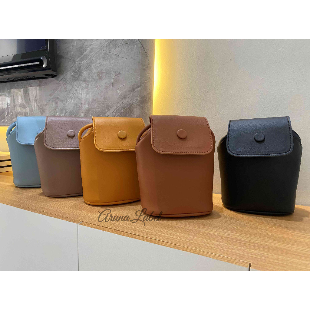 Prisa-Tas selempang wanita/Pouch handphone LUFFY /slingbag wanita/Tas handphone wanita