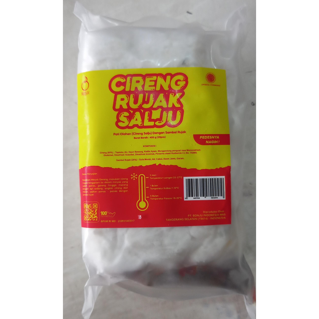 

CIRENG RUJAK SALJU ISI 20