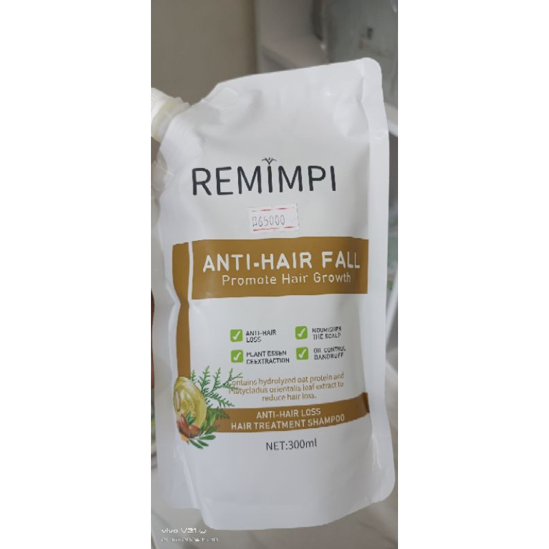 shampo remimpi original /sampo penumbuh rambut
