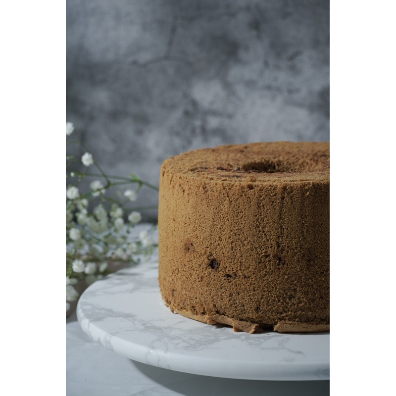 

Hojiharu Gluten-free Chiffon (Hojicha GF Chiffon Cake)