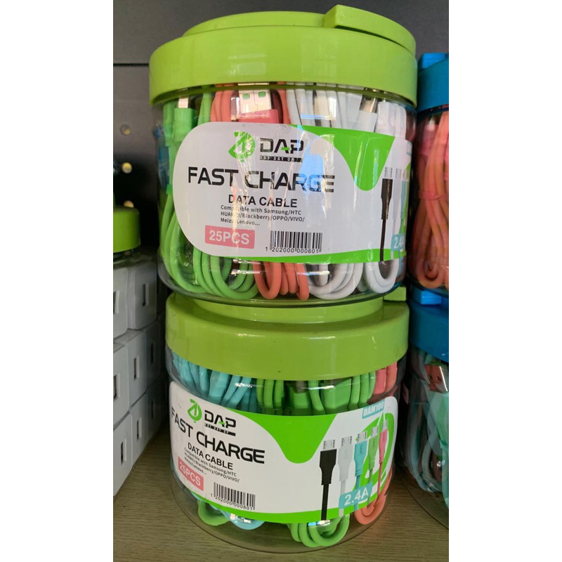 Kabel Data Type C ORIGINAL DAP