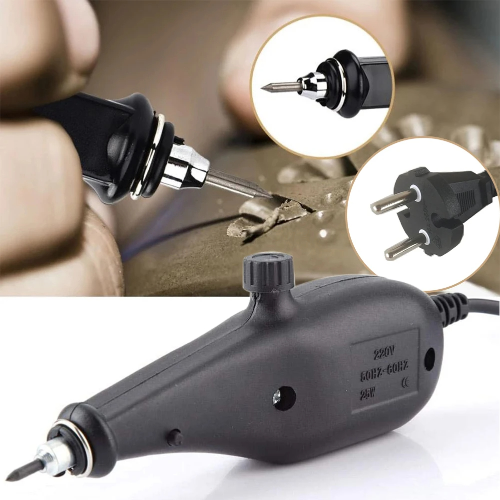 Alat Grafir Ukir Mini Engraver Carving Pen Mini Grinder Grafir Listrik 220v