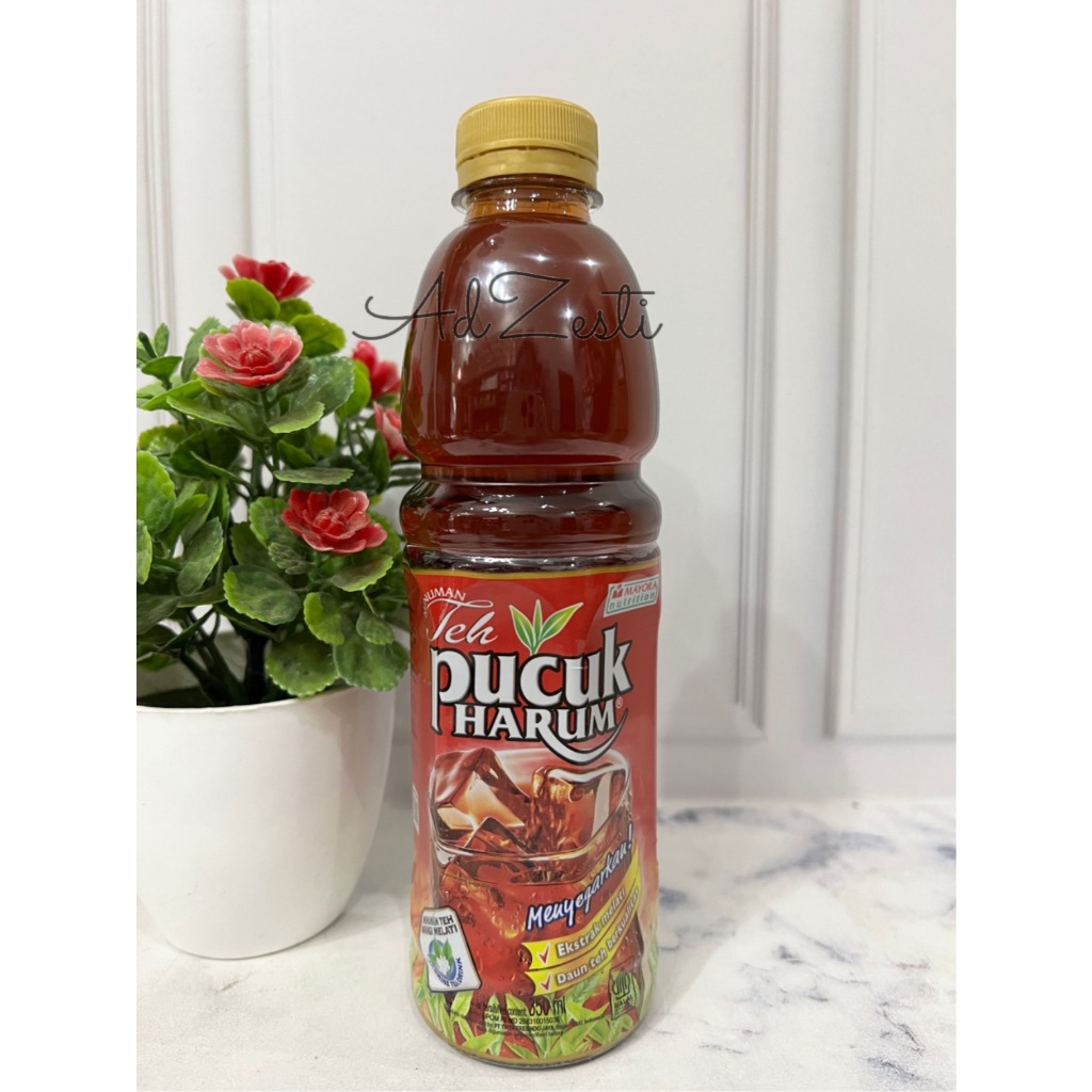 

Teh Pucuk Harum Botol 350ml