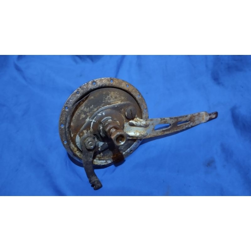 Tromol sepeda onthel Sturmey Archer tua kode BF 7 depan hole 32