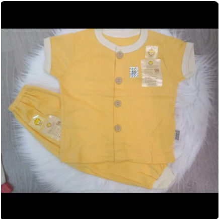 Setelan Ridges Baby Wear Celana Panjang - Baju Setelan Anak