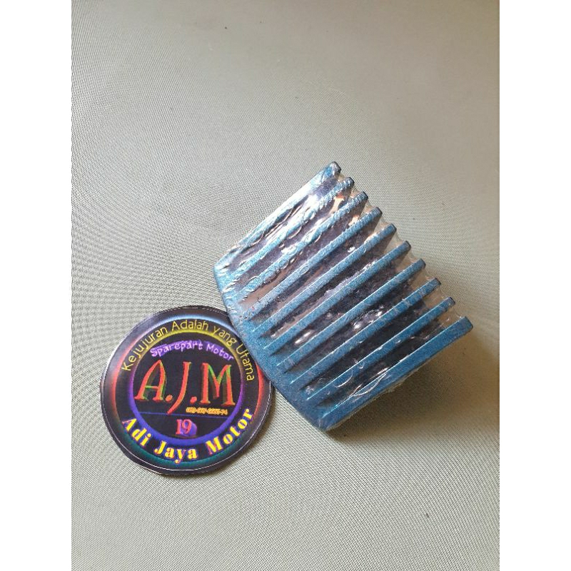 Cover Sisir Atas Spakbor Depan Kawasaki Kaze R Tosca Original