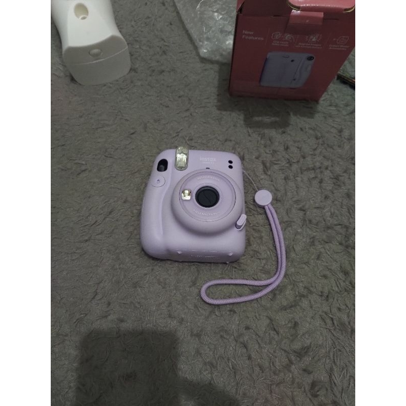 Instax Mini 11 Bekas