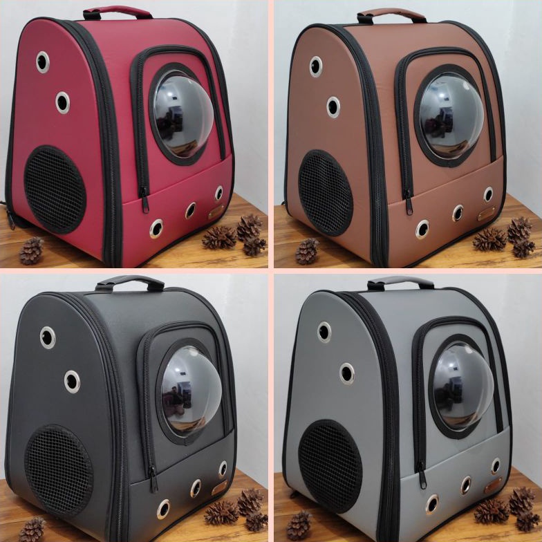 KODE G42S Ransel Kucing Astronot  Tas Kucing Astronot  Tas Kucing Astronot Cup