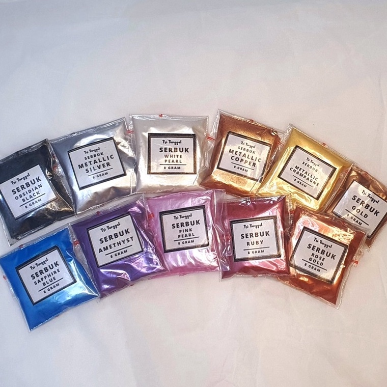 

KODE S79P SERBUK METALLIC PREMIUM 2 GR 2gr Gram Glitter Cosmetic Grade Powder Mica Powder Bubuk Kilap Manusia Silver Gliter Metalic Sablon Resin Bubuk Diy Kerajinan Kesenian Nail Art Slime Pink Gold Warna Warni Painting Colour Color Chrome Grosir Prak