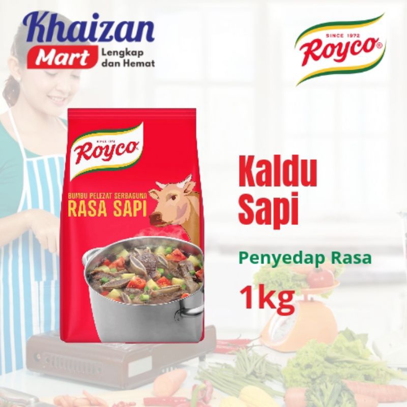 

ROYCO KALDU SAPI 1KG