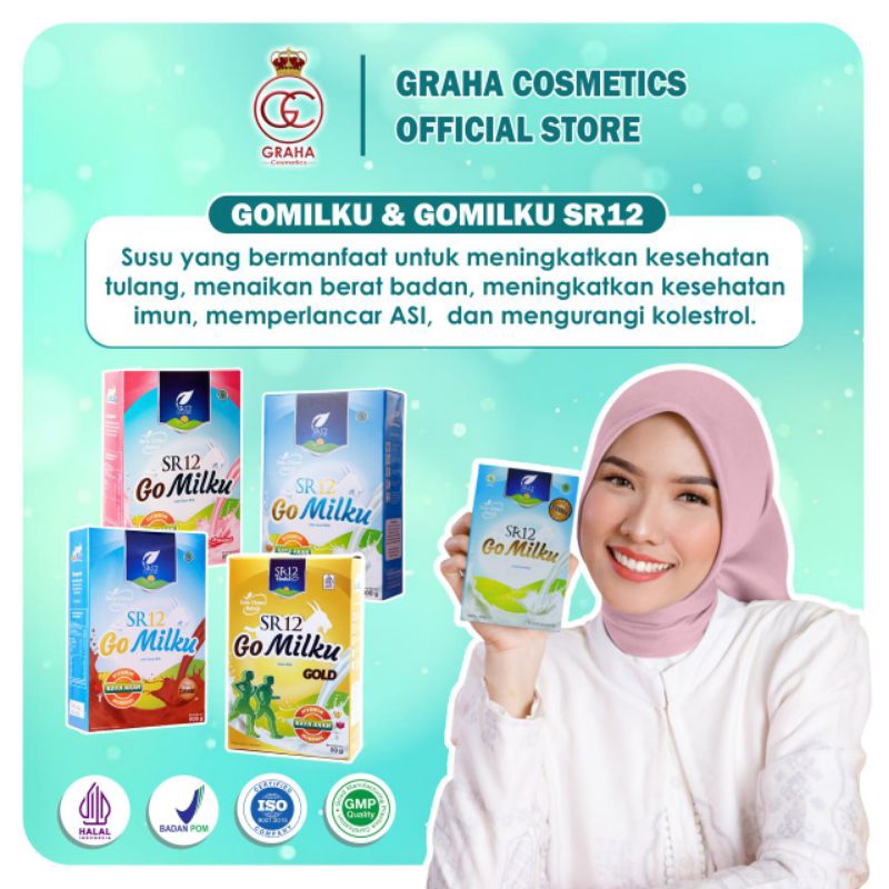 

SUSU KAMBING ETAWA SR12 - Gomilku | Gomilku Gold