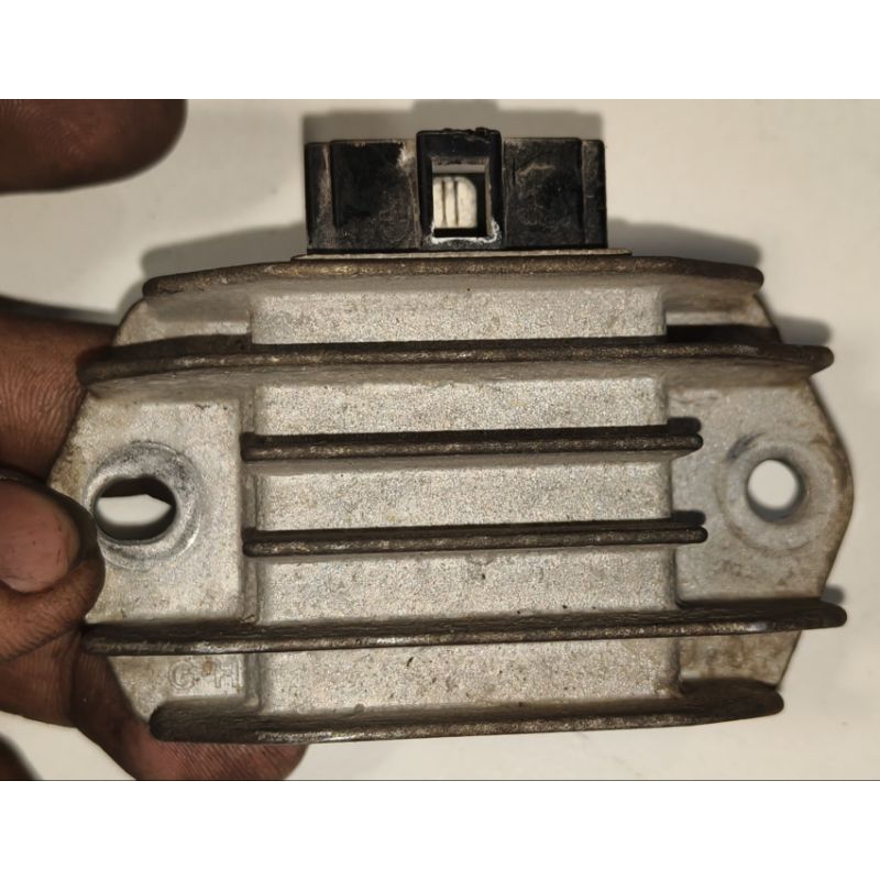 kiprok cb 150R old CBR 150R old lama barang masih bagus ORI bawaan copotan motor