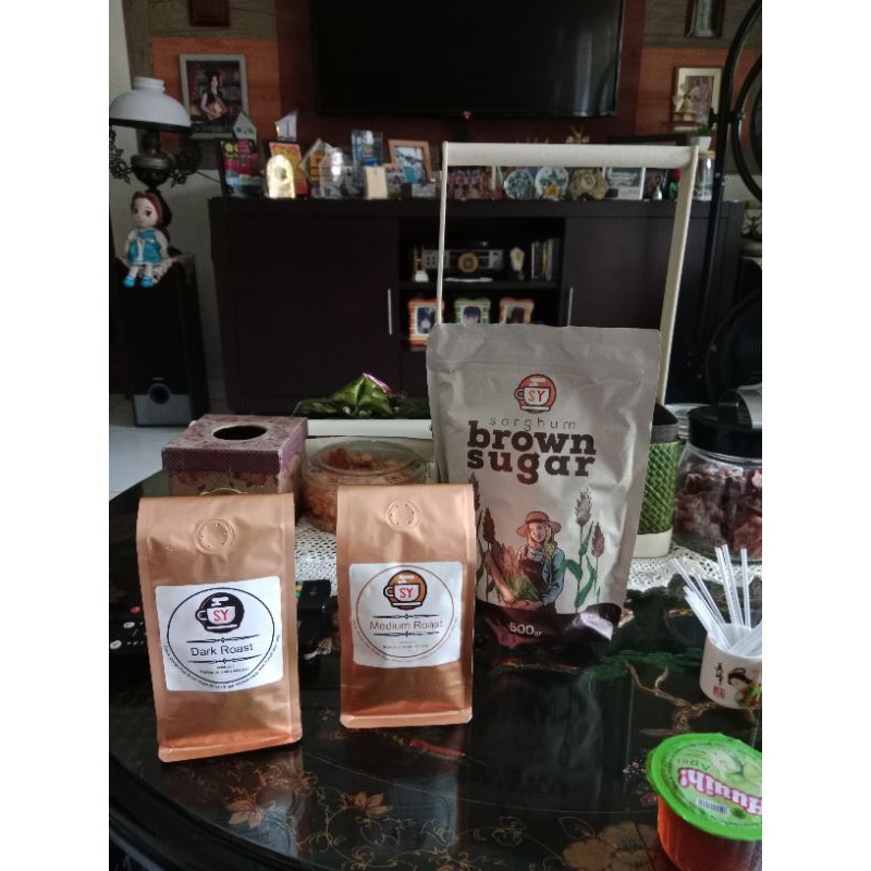 

Kedai Kopi SY