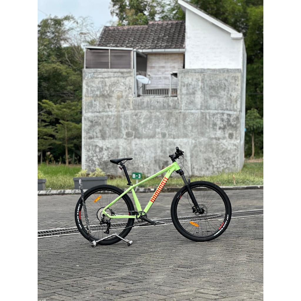 Sepeda Gunung Dominate A-One Comp