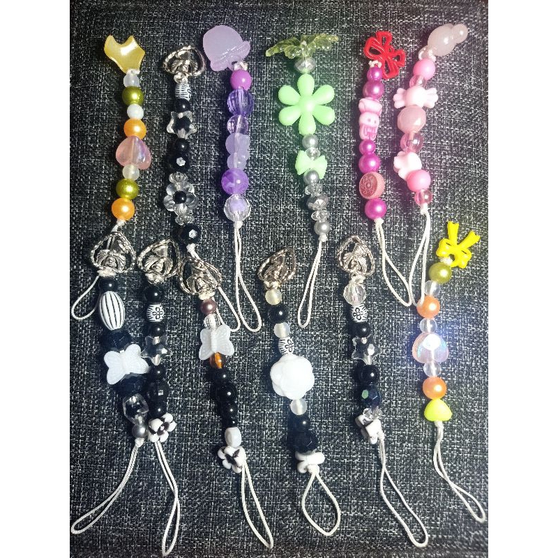 strap phone mini unik /tali gantungan hp mini