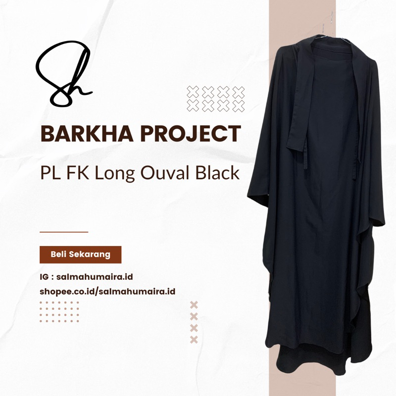 FK long ouval by barkha project