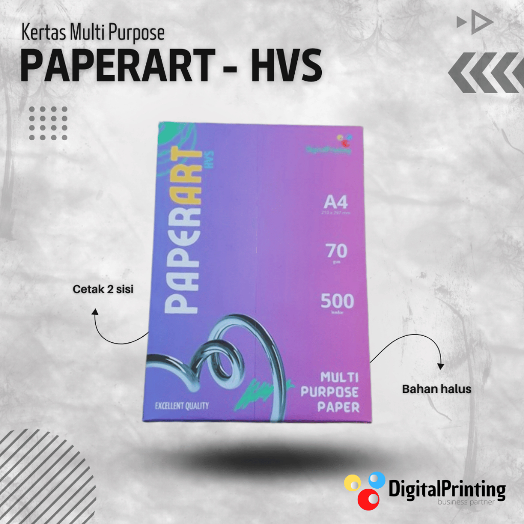 

Kertas HVS Multi Purpose PaperArt