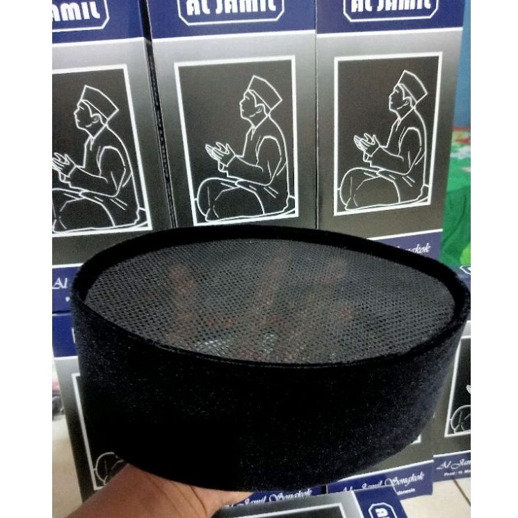 PECI SONGKOK FULL AC TERBARU PECI KOPIAH SONGKOK HITAM AC FULL SONGKOK HITAM FULL AC