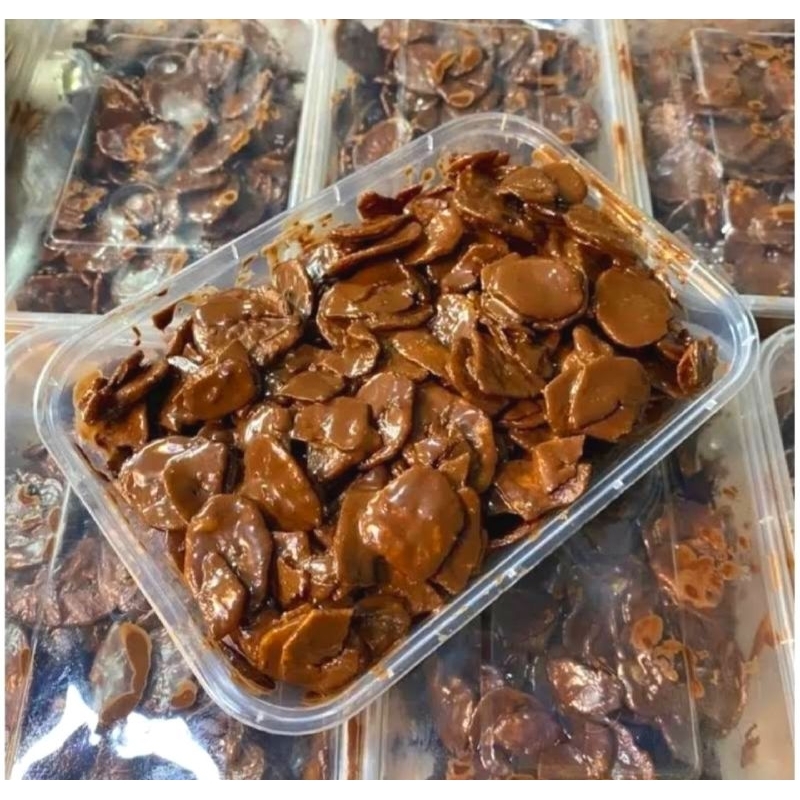 

CEMILAN KRIPIK PISANG LUMER KEMASAN BOX 500ML