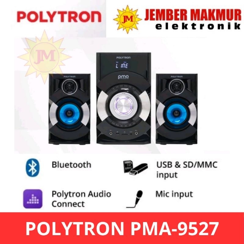 POLYTRON PMA9527 PMA 9527 POLYTRON