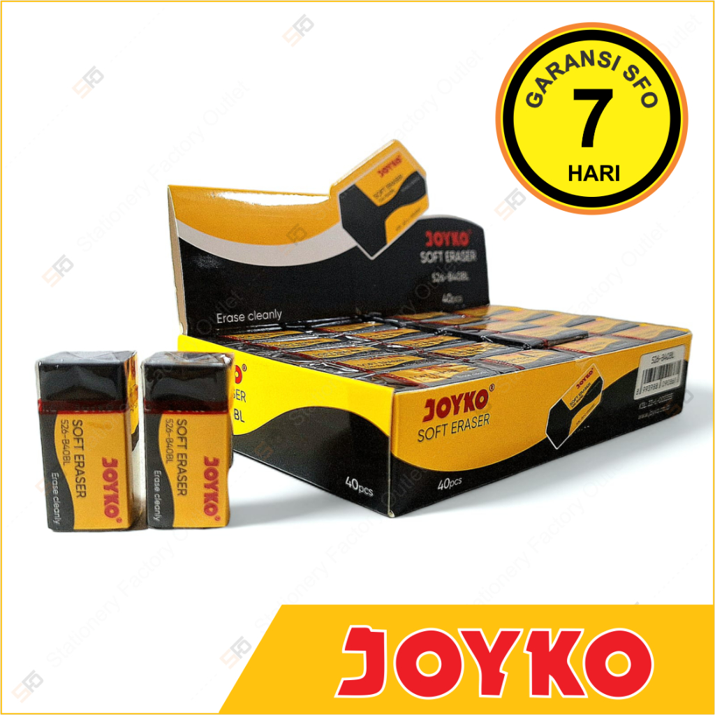 

Penghapus Joyko 526-B40BL