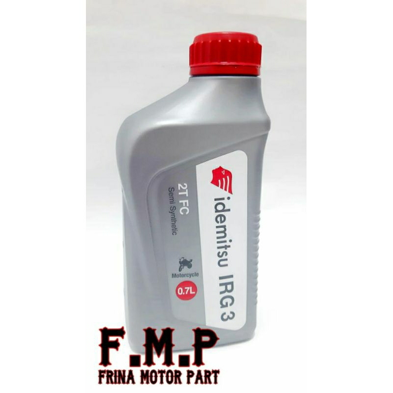 Idemitsu 2T FC Oli Samping Oli 2 Tak Original 100% Asli