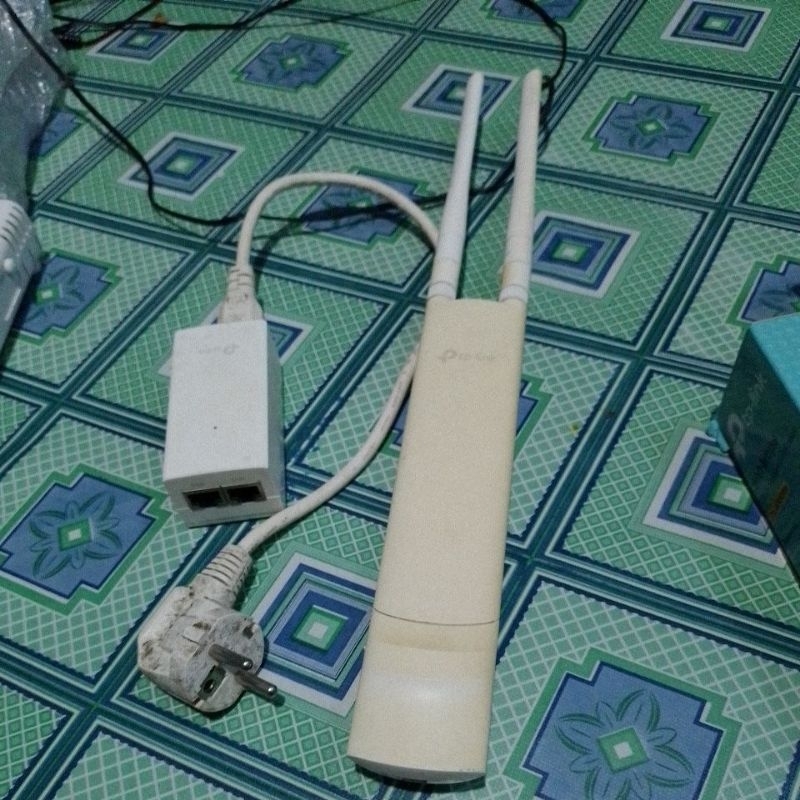 tp-link eap110-outdoor omada series